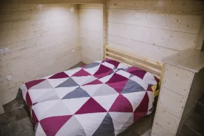 Koča Ojstrica - Velika planina - Zimmer