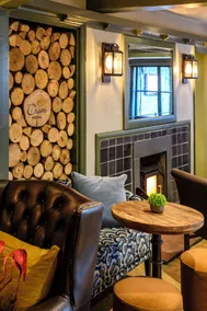 The Crown Hotel - Reception