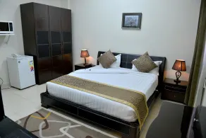 Almawasem Alarbaa for Serviced Apartments - Chambre