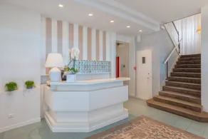 Hotel Sanremo - Recepción
