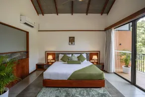 Crystal Kuruva Nature Resort & Spa - Zimmer