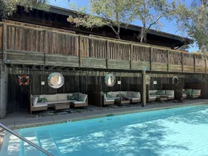  Calamigos Ranch Resort & Spa - Udsigt fra værelset