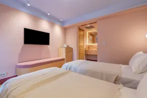 Yonca Anjelika Otel - Room
