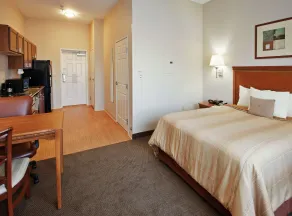 Candlewood Suites Turlock by IHG - Chambre