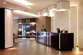 AC Hotel San Cugat by Marriott - Réception
