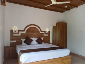 View Point Wayanad Resort - Room