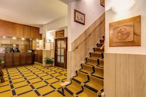 Hotel S.Giorgio & Olimpic - Reception