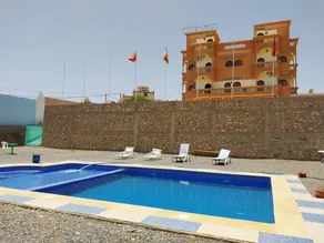 Sud-Est Palace guest House Kalaa m'gouna - Pool