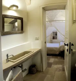 La Vecchia Tabaccheria B&B - Badeværelse