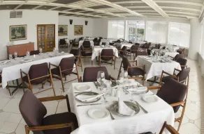 Club Campestre De Bucaramanga - Restaurant