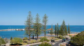 Proximity Waterfront Apartments - Vista dalla camera