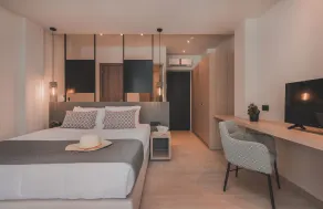 Cavo di Suites - Room