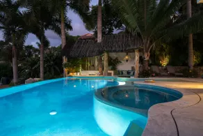 Anjali Casa Divina boutique hotel centro olistico Yoga e Meditacion - Piscina
