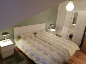 Katya - Habitación