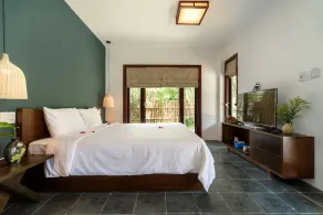 An Bang Seastar Boutique Villa - Room
