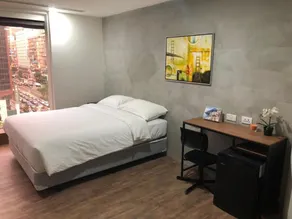 Homy Inn Zhongxiao Dunhua - Habitación