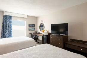 Hampton Inn & Suites by Hilton Halifax - Dartmouth - Chambre