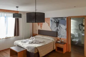 Hotel Panorama Wellness & Resort - Zimmer