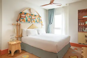 Montesol Experimental Ibiza - Chambre