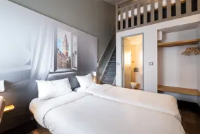B&B HOTEL Lille Seclin Unexpo - Habitación