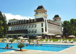 Tskaltubo Plaza Hotel - Pool