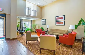 Econo Lodge Hagerstown - Hall