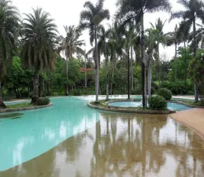 Kaengkrachan Diamond Green Resort - Piscine