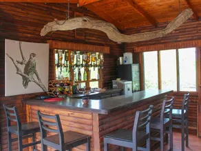 Masodini Private Game Lodge - Restaurant