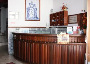 Hotel Dona Leonor - Réception