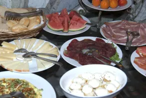 Hotel Luana - Restaurant