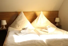 Doppelzimmer (Hotel) Dittrichs Erben - Habitación