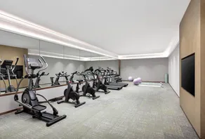 Wyndham Garden Guangzhou Panyu - Fitness facility