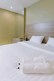 The Cape Hotel - Room