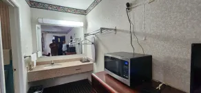 Turnpike Motel Richmond VA by Hotel O US 60 - Salle de bain