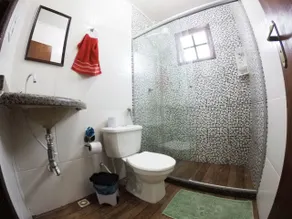 Suítes Cantinho da Pedra - Bathroom