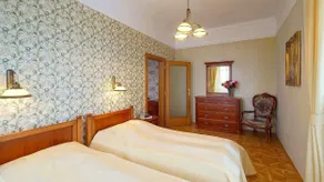 Hotel Akademie a depandance Vila Jarmila - Habitación
