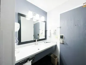 Blaine Town Inn & Suites - Chambre
