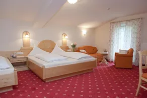 Hotel Garni Rifflsee - Værelse