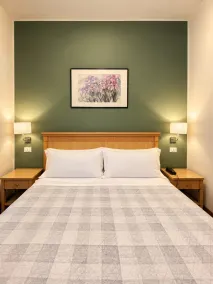Hotel Butterfly & YoUnique Spa - Vista do quarto