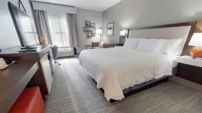 Hampton Inn St. Simons Island - Chambre