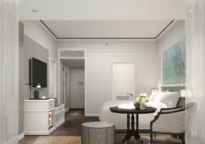 Courtyard by Marriott Phuket Town - Chambre