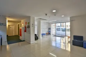 Nobile Inn Pampulha - Entrada interior