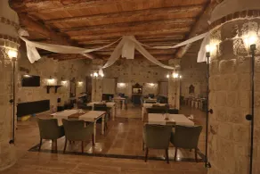 Acropolis Cave Suite - Restaurante