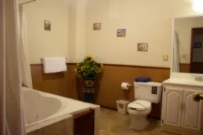 Hotel La Mansion Suiza - Badezimmer