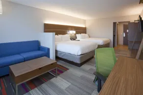 Holiday Inn Express & Suites Minneapolis - West End by IHG - Chambre
