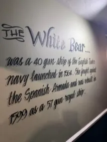 OYO White Bear at Bedale - Lobby