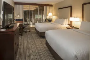 DoubleTree by Hilton Pittsburgh - Cranberry - Chambre
