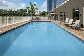 Residence Inn Doral Mall Area - Piscine