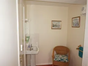 Leworthy Farmhouse Bed and Breakfast - Baño