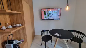 Project JUNE - ehemals Landgasthof Jüterbog - Room